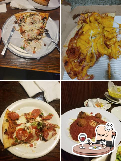 Dagwood's Pizza