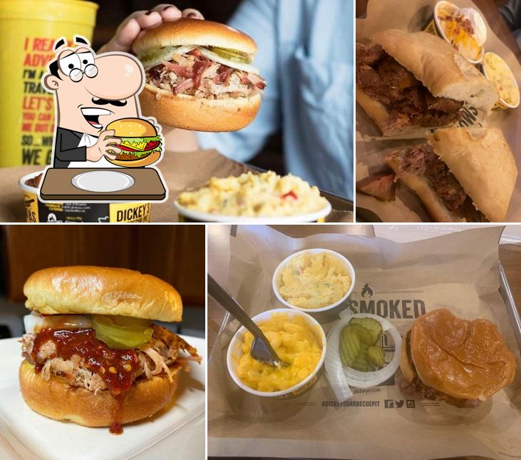 Dickey's Barbecue Pit