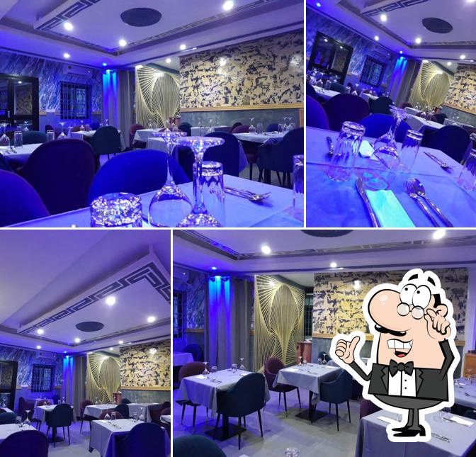 Gusty Restaurant
