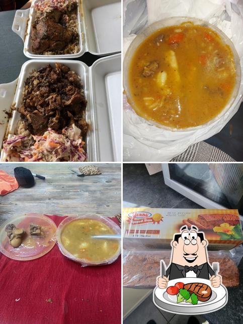 Island Spice Caribbean Takeaway Ltd