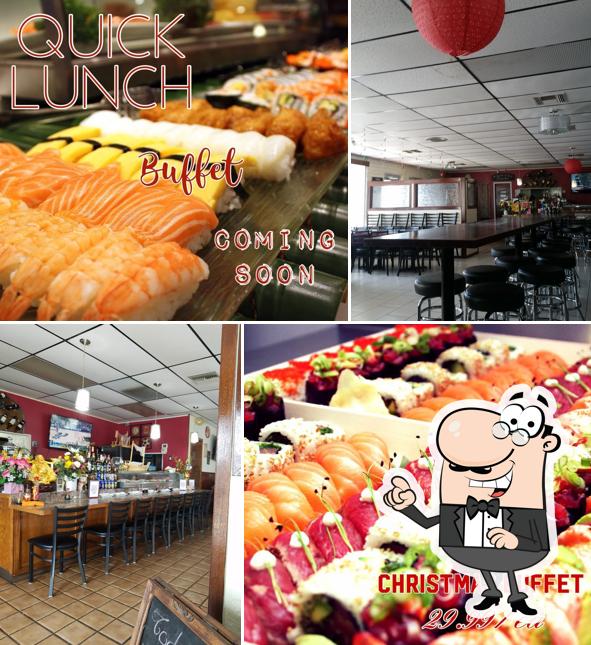 Jacky Chan Sushi