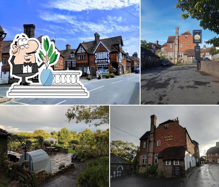 The Kings Arms