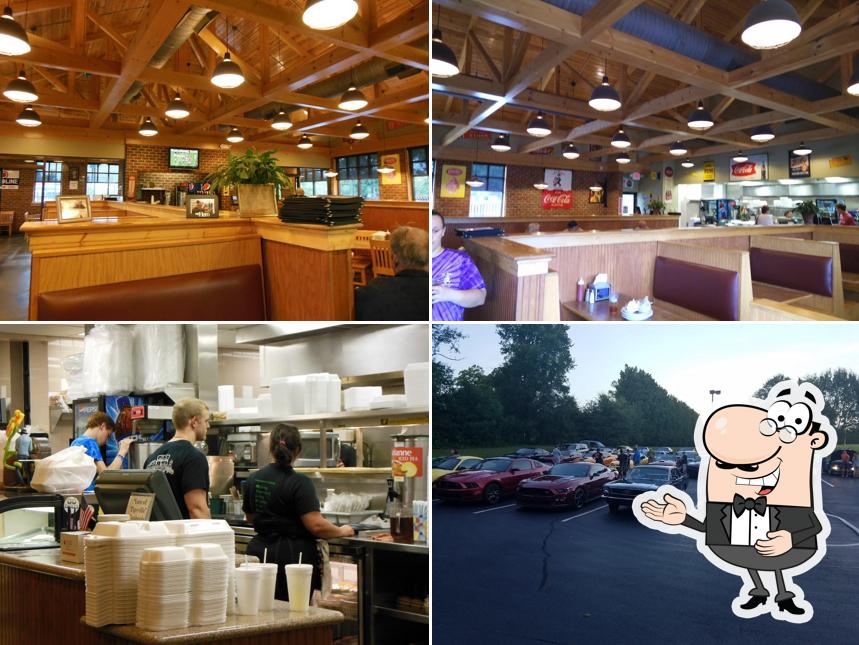 Lil Rebel Family Restaurant