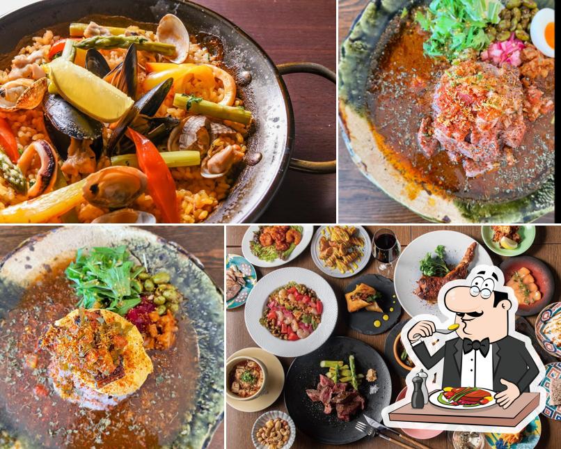 Madre(Spiced Food & Wine Restaurant) seisekisakuragaoka
