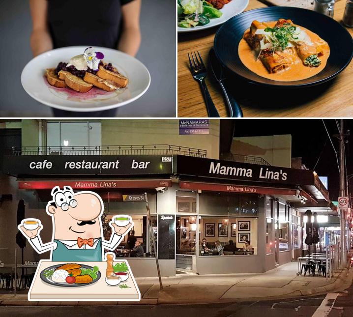 Mamma Lina's