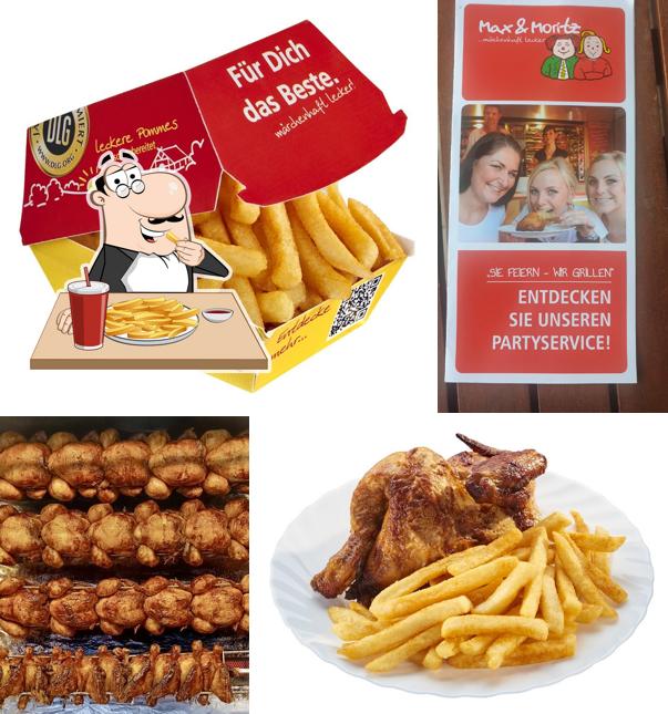 Max & Moritz GrillMobil