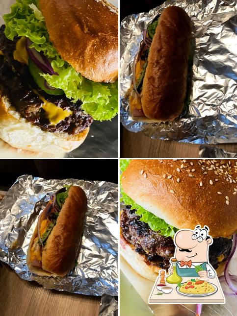 Monkey Burger