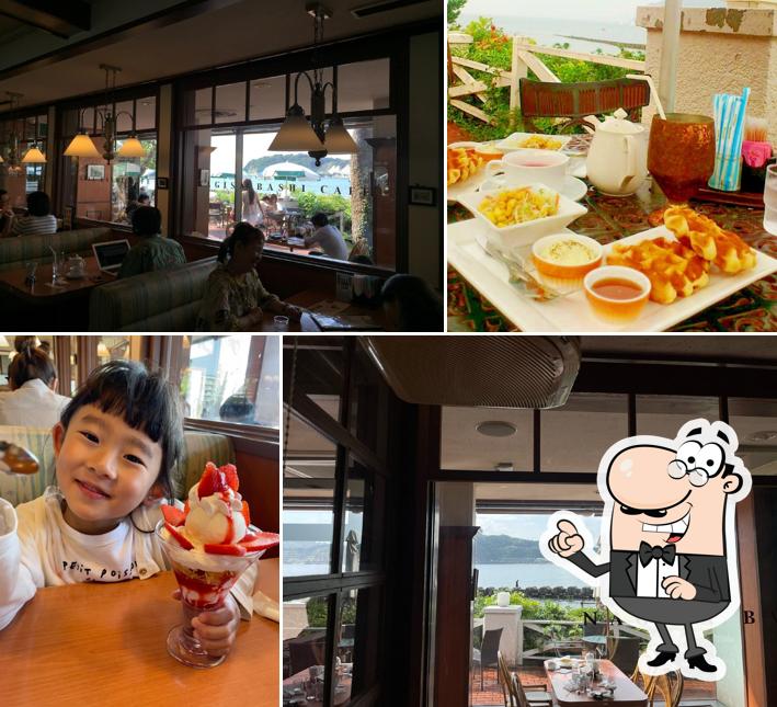 Nagisa Bashi Cafe