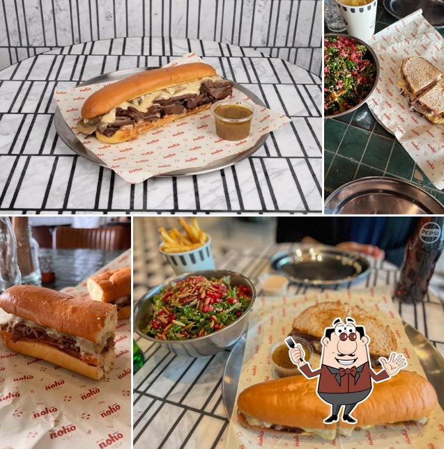 Noho Deli نوهو ديلي