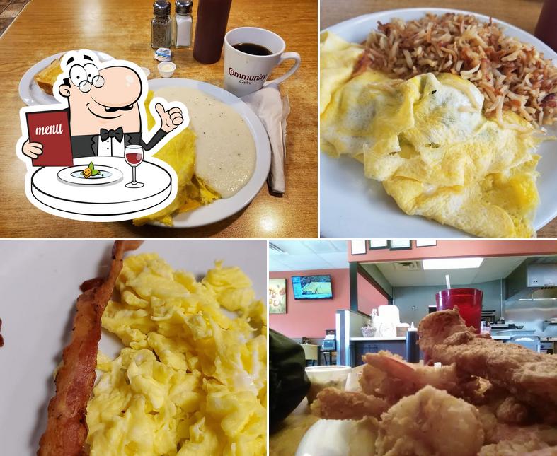 Omelette Cafe Rincon