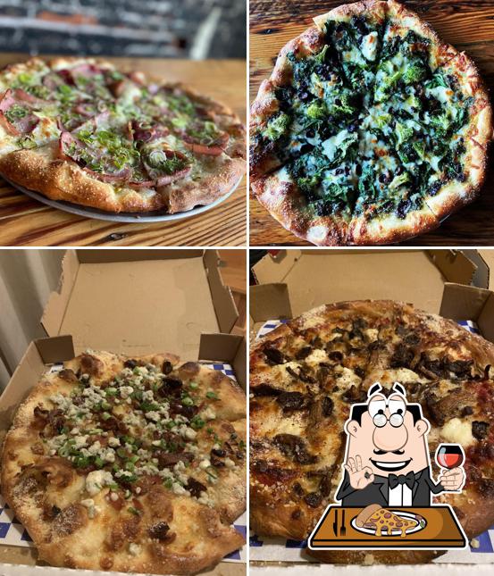 Pizza Leona