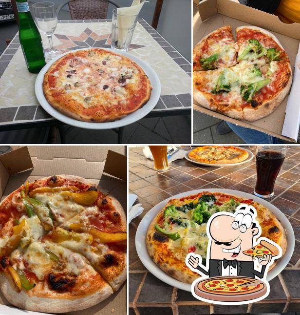 Pizzeria–Ristorante "da Piccolo"