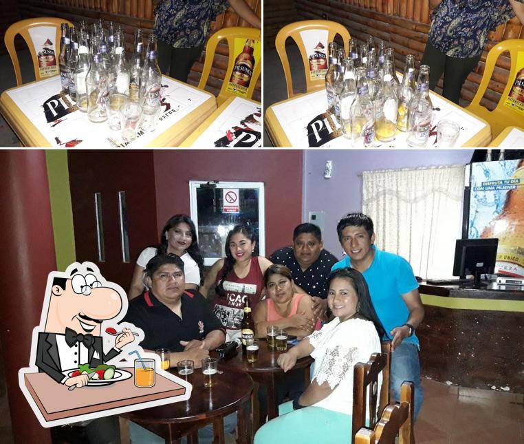 Barra Bar "Santana"