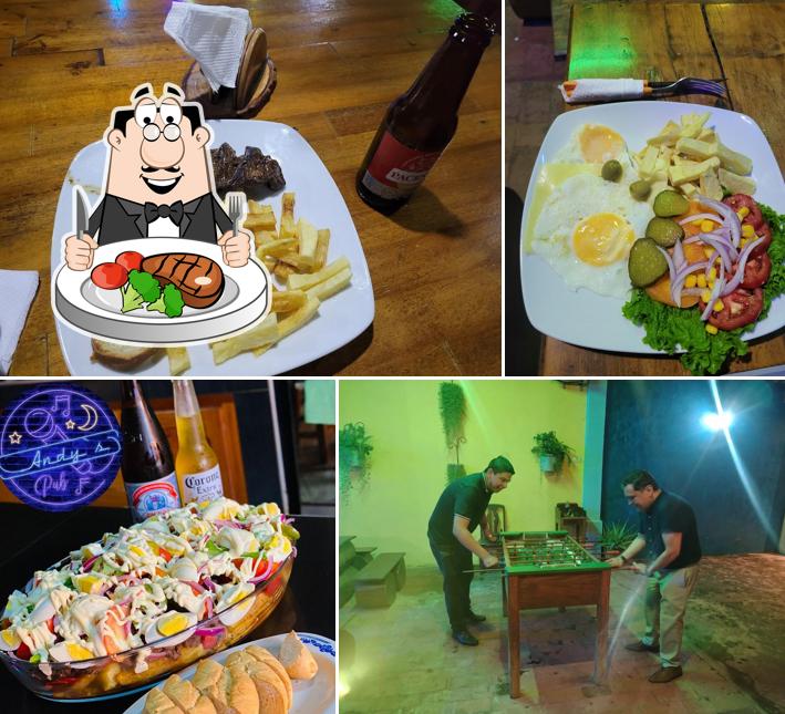 Resto Bar Karaoke "Andys Pub"