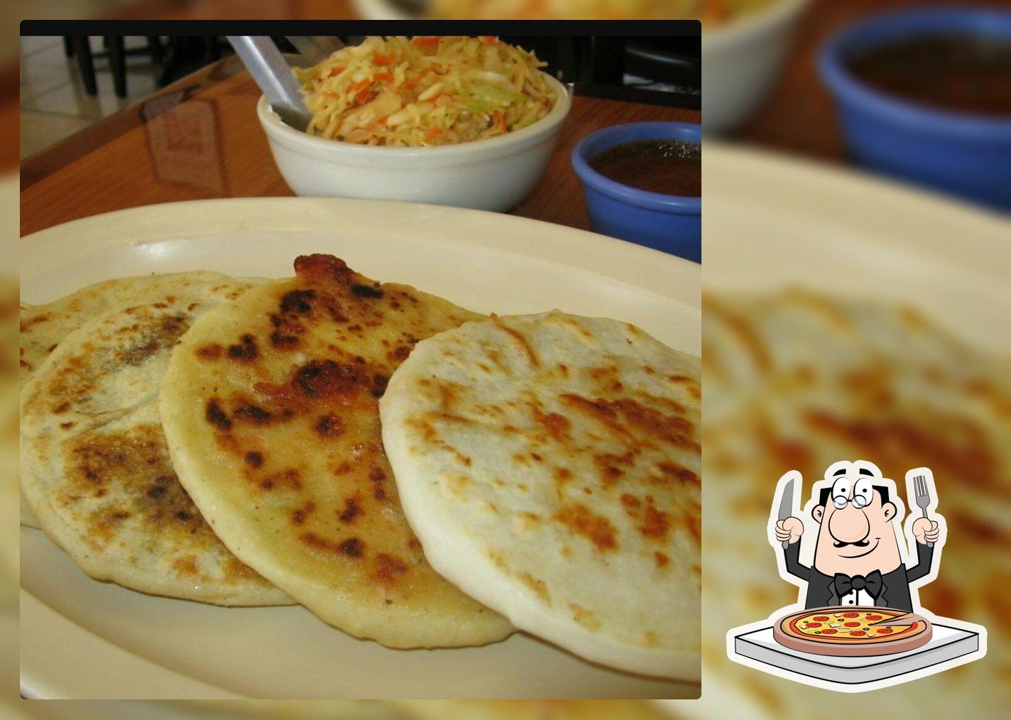Pupusas