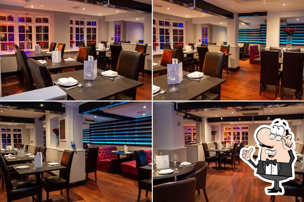 Anwar's Exquisite Indian Restaurant
