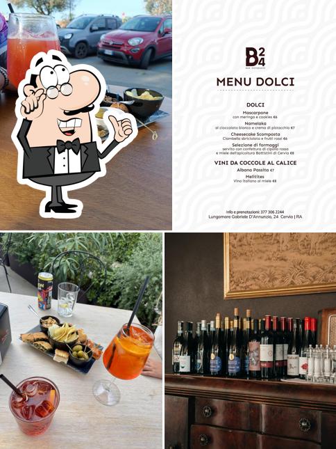 B24 Ristorante & Lounge Bar