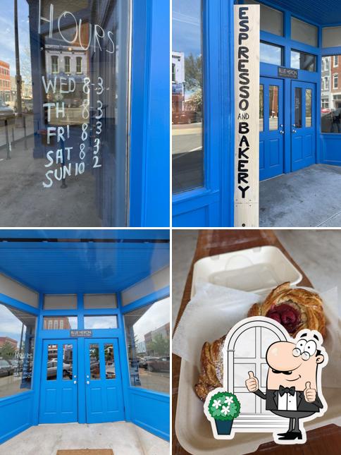 Blue Heron Euro Cafe & Bakery + Farm