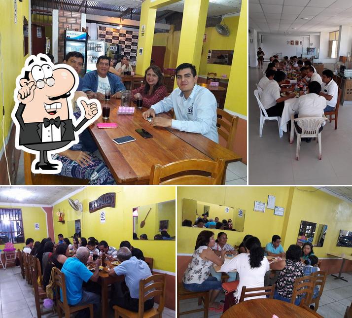 El Parrillero