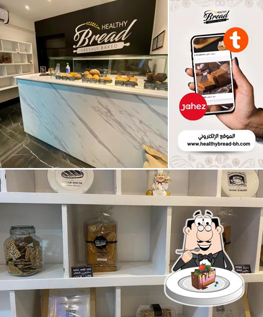 Healthy Bread Bakery