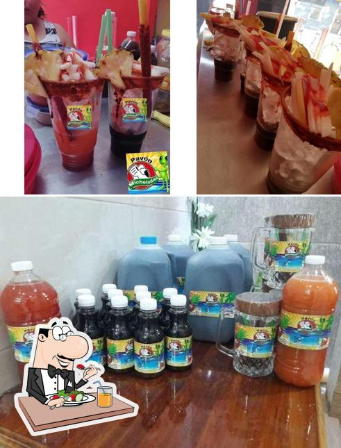 Micheladas PAVON