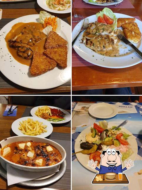 Restaurant Mythos