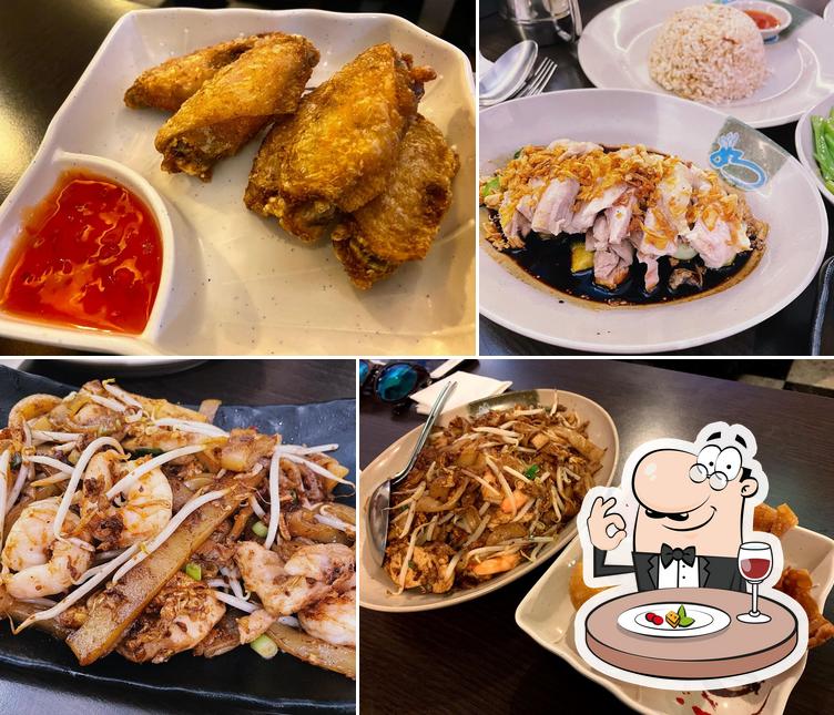 Nyonya Malaysian Kitchen