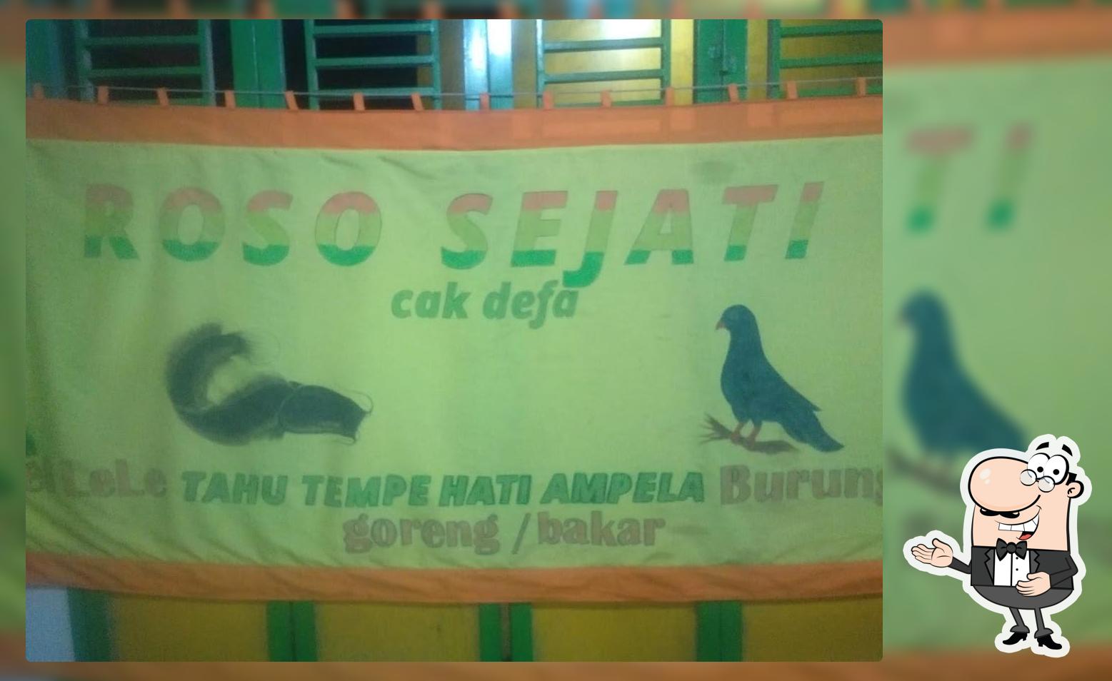 Pecel lele cakk defa