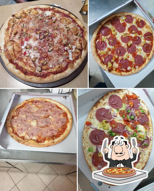 Pizzeria Napoli-Ötz