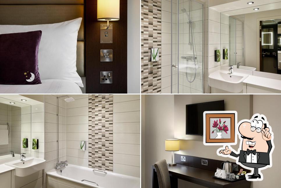 Premier Inn London Barking hotel