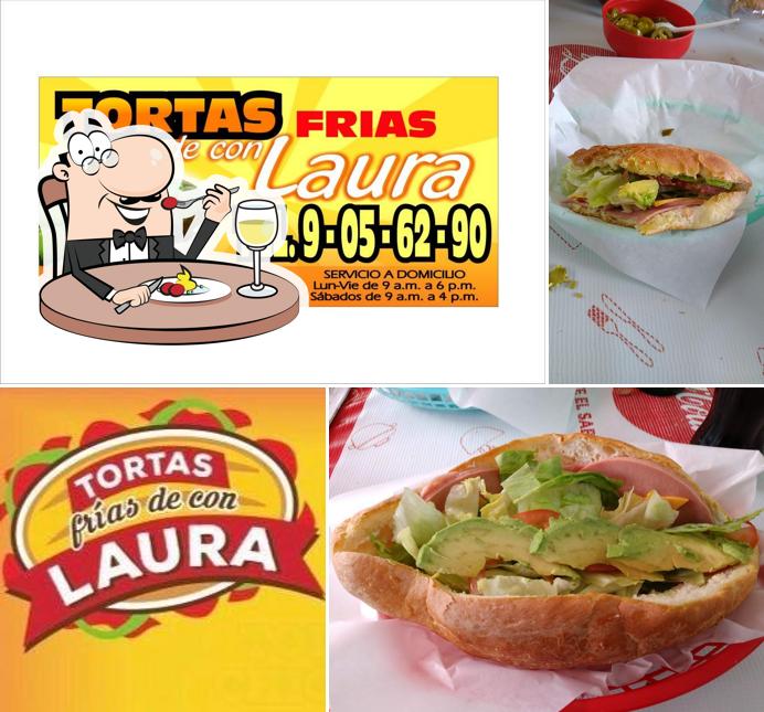 Tortas Frias de con Laura