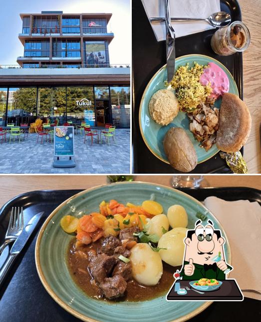 Tukul restaurant
