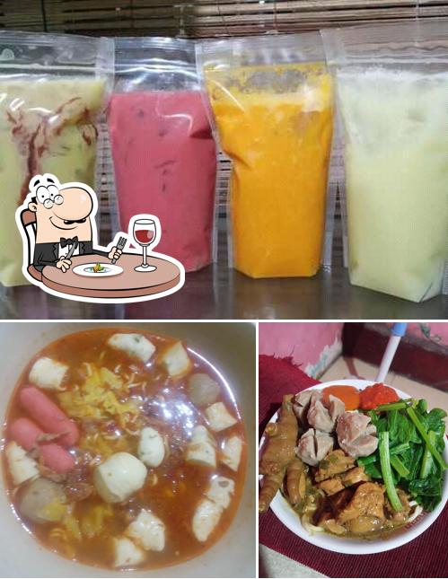 Waroeng kampoeng seblak elsava