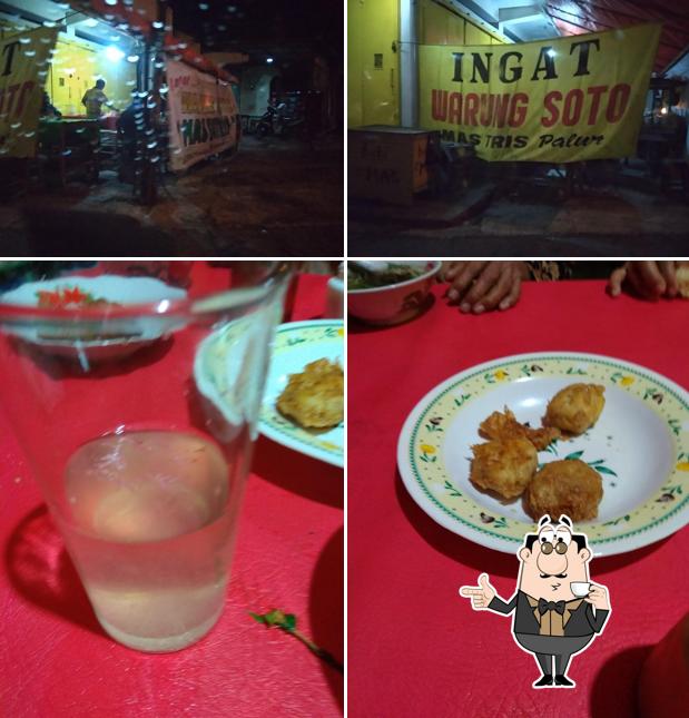 Warung Soto Mas Tris Palur