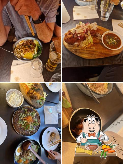 Restaurant YUSHAN — TERREAUX