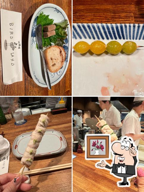 Yakitori BIRD LAND Ginza