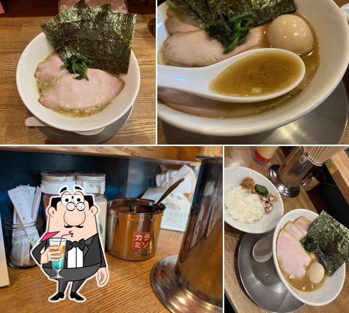 なま醤油とんこつフルスイング