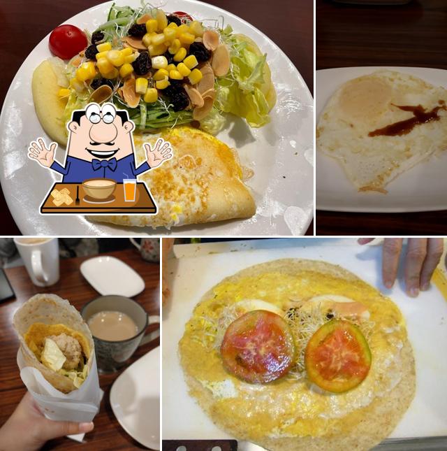 小廚房健康餐飲