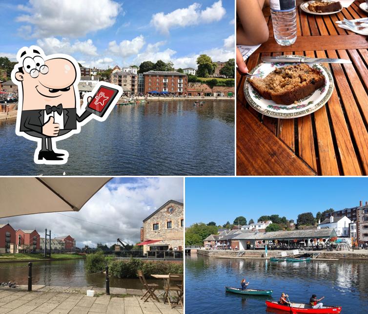 Riverside Cafe