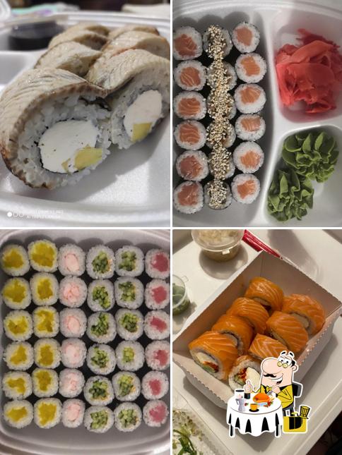 Рыба на Рисе