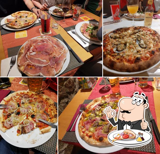 Restaurant Pizzeria Schmitte Bingo-Bongo