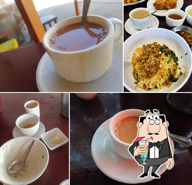 Taunggyi Cafe