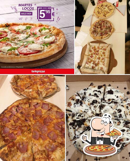 Telepizza Úbeda - Comida a domicilio
