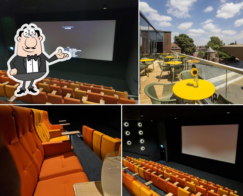 Curzon Colchester