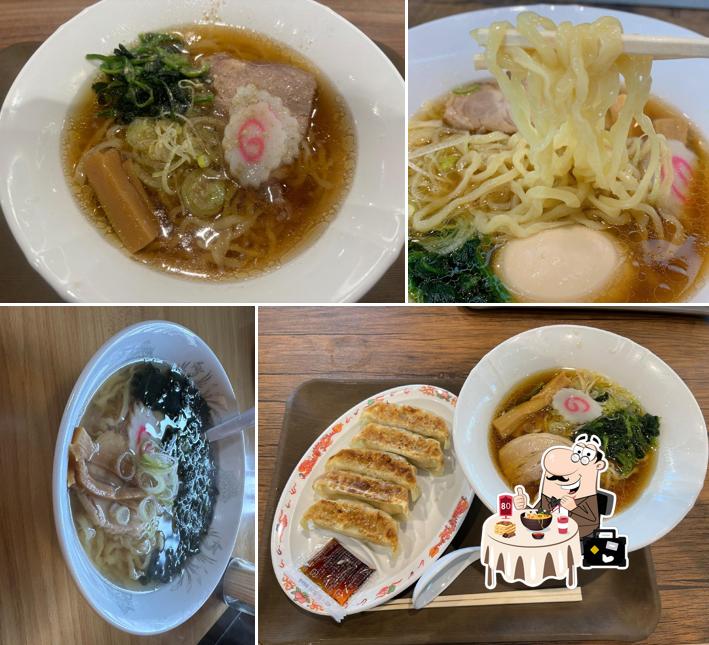 ら～めん さのや