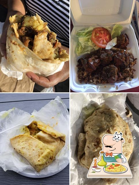 Asha's Roti Shop