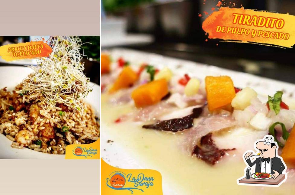 Cevichería Duna Saraja