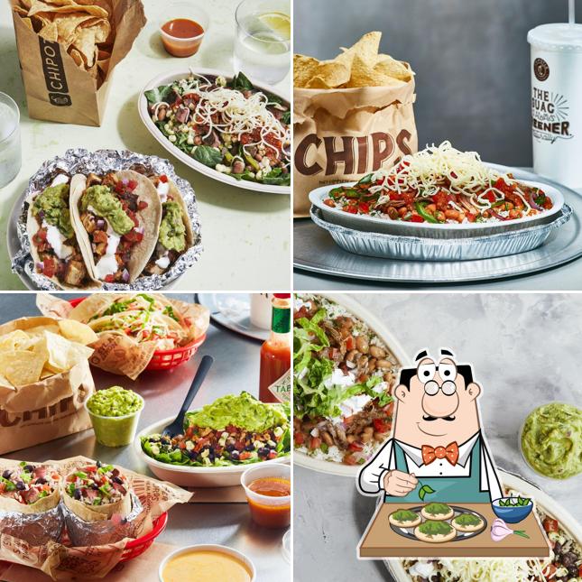 Chipotle Mexican Grill