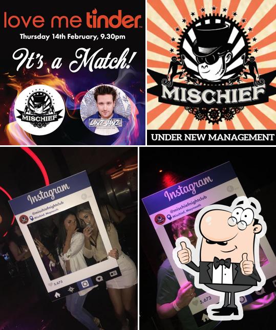 Mischief Maynooth