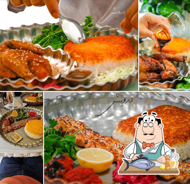 Darvish Restaurant